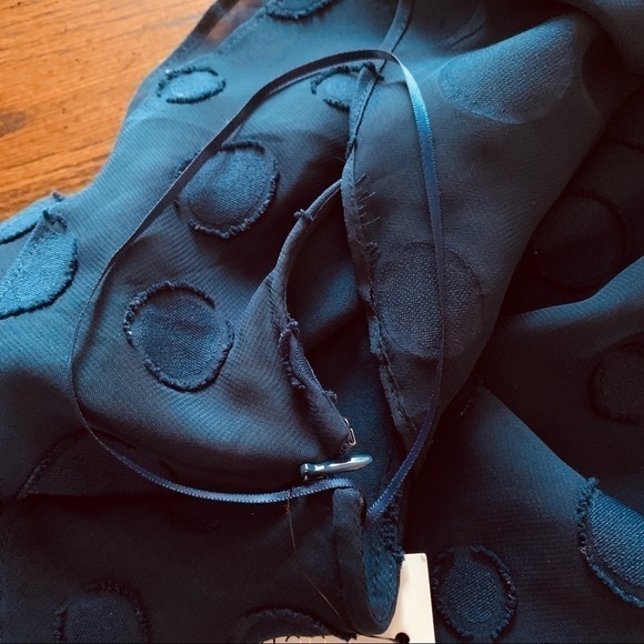 Cooper and Ella Off the Sounder Blouse - Picture 7 of 8